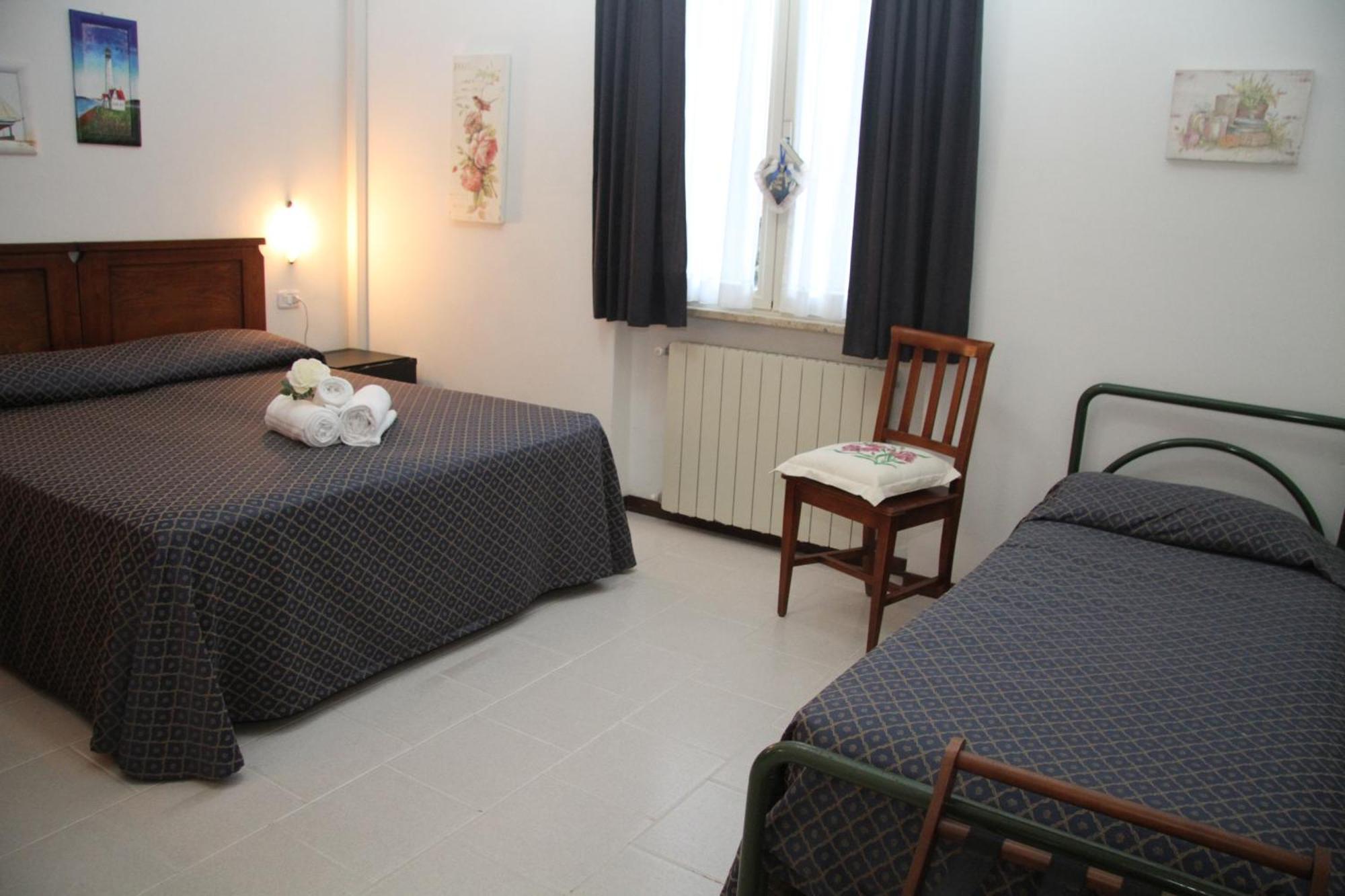 Residence I Due Pini 마리나디그로세토 객실 사진