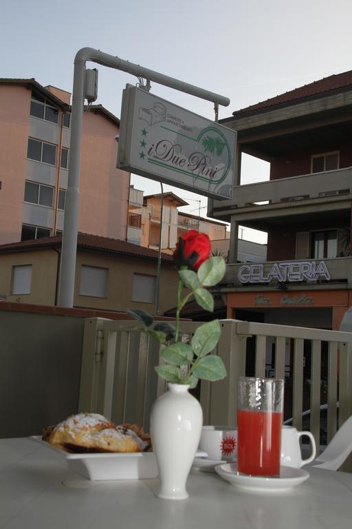 Residence I Due Pini 마리나디그로세토 객실 사진
