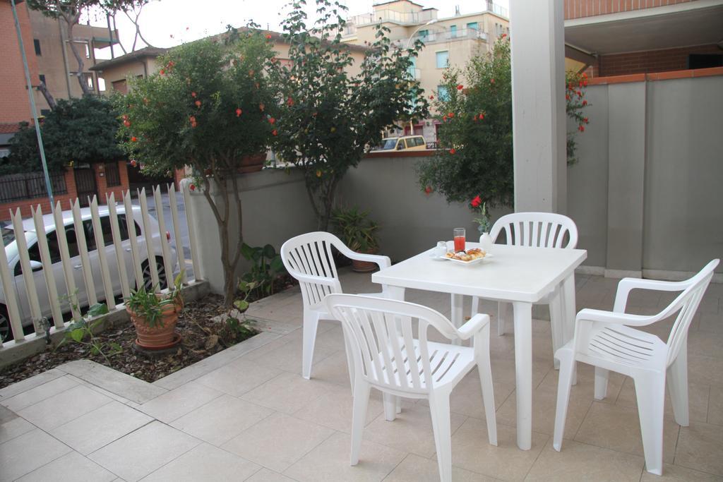 Residence I Due Pini 마리나디그로세토 객실 사진