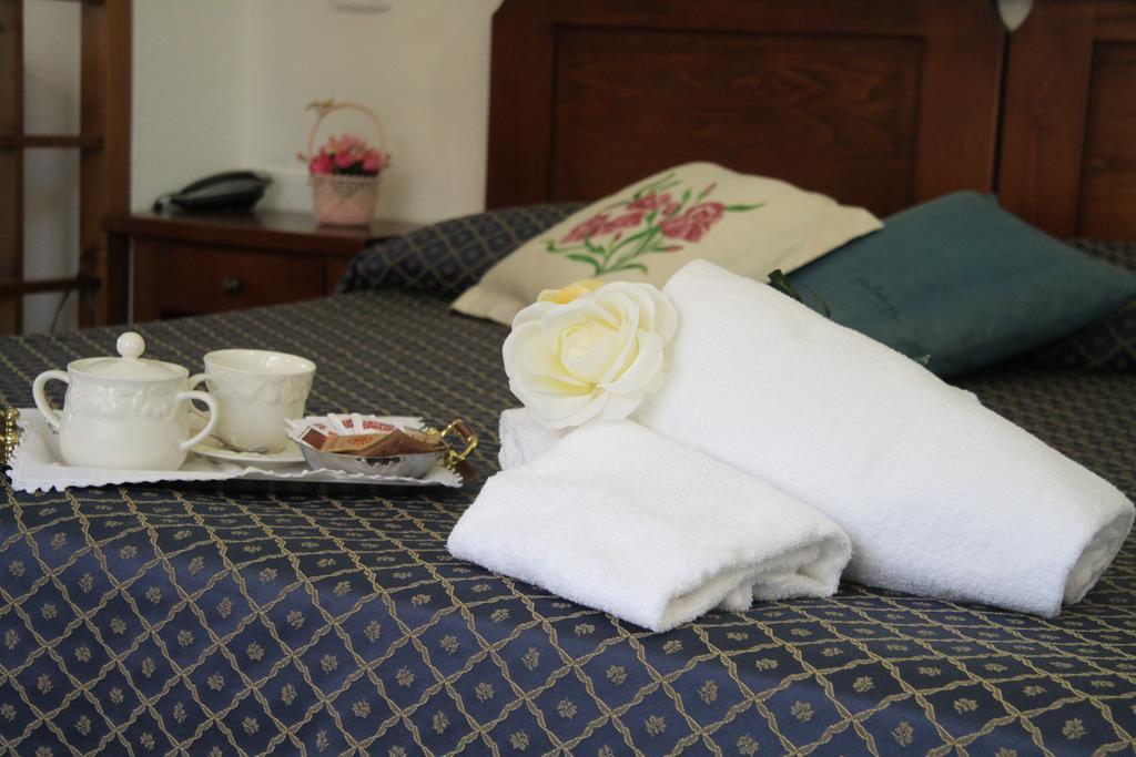 Residence I Due Pini 마리나디그로세토 객실 사진