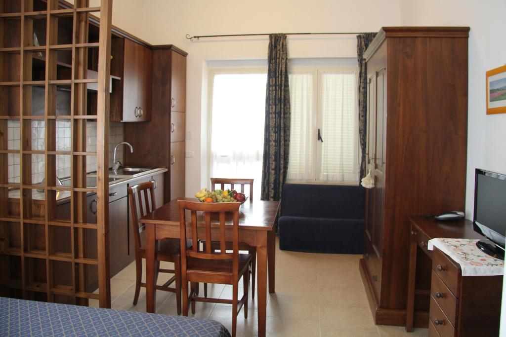 Residence I Due Pini 마리나디그로세토 외부 사진